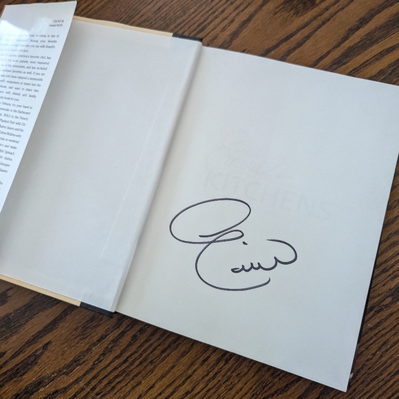 Emeril's Cookbook - Picture 4 of 6